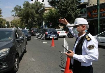 تمهیدات پلیس پایتخت در شب‌های تاسوعا و عاشورای حسینی