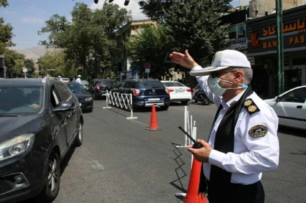 تمهیدات پلیس پایتخت در شب‌های تاسوعا و عاشورای حسینی