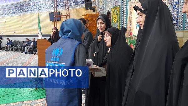 برنامه تجلیل از برترین‌های مسابقات قرآن و عترت، نماز و مسابقات فرهنگی هنری ملارد 