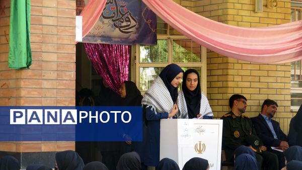 آغاز سال تحصیلی در دبیرستان قلمچی۲