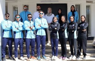 پایان کار ملی‌پوشان روئینگ با کسب ۵ مدال