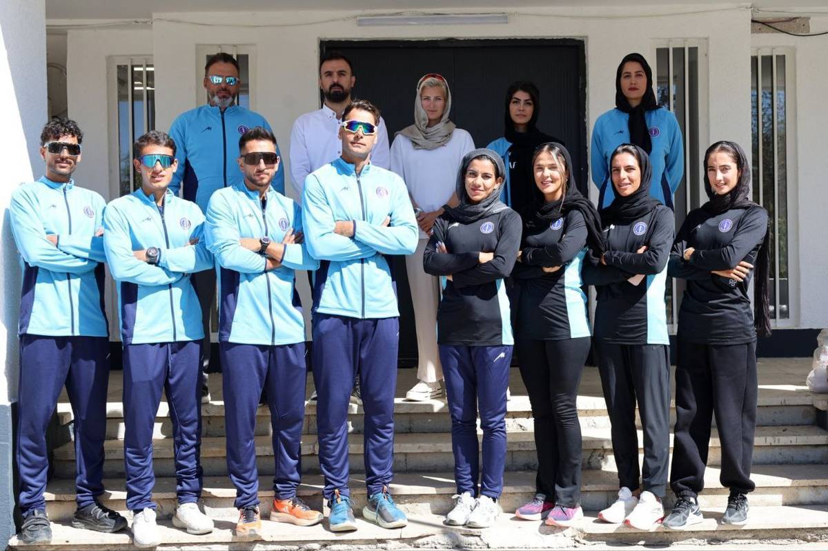 پایان کار ملیپوشان روئینگ با کسب ۵ مدال