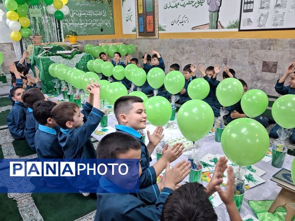 قرآن نور دل ها