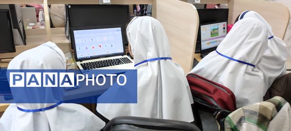 اولین مسابقه استانی برنامه‌نویسی اسکرچ و اسکرچ جونیور ویژه دانش آموزان مقطع ابتدایی در دانشگاه پیام نور شیروان