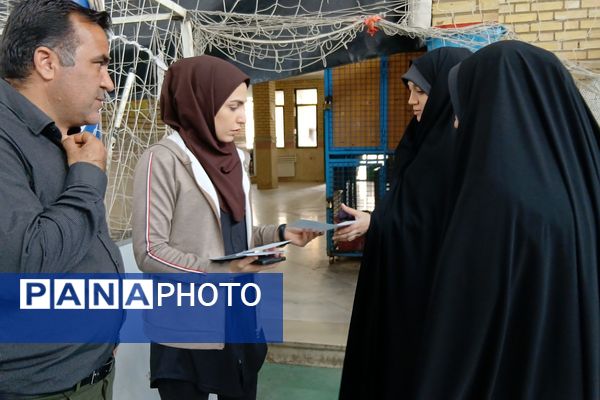 کارگاه آموزشی توانمندسازی دبیران و آموزگاران در درس تربیت بدنی