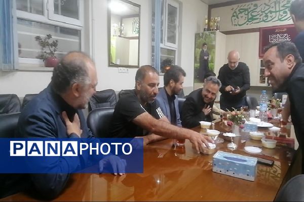 بازدید مسئولان استان خراسان رضوی از مدارس محل اسکان زائران امام مهربانی‌ها