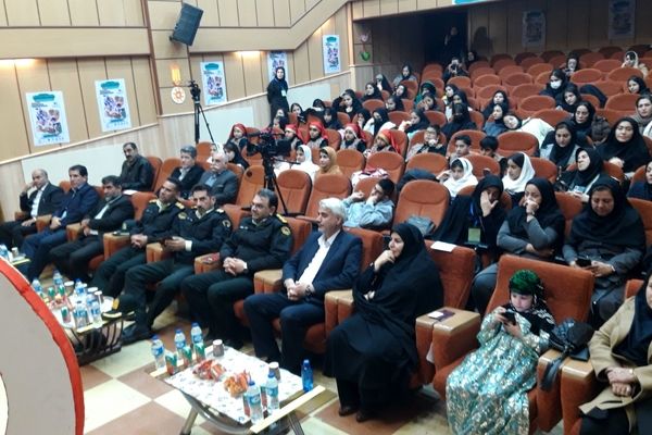 اختتامیه بیست و هفتمین جشنواره بین المللی قصه گویی