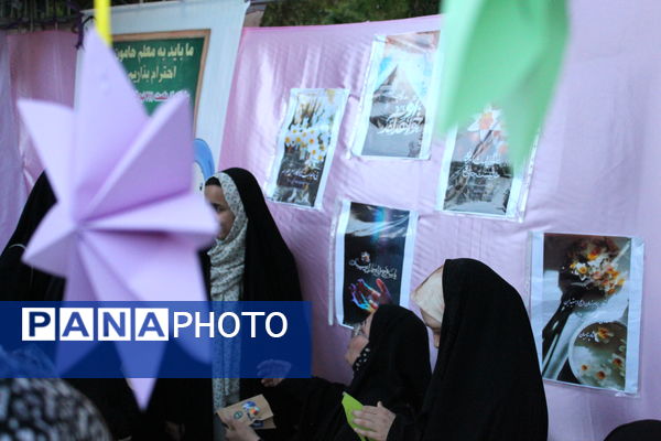 اجتماع مردمی غدیر تا ظهور در شهرستان جاجرم