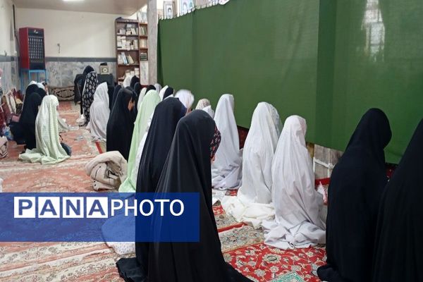 اقامه نماز جمعه در هفته آخر آذر ماه در شهر بار نیشابور