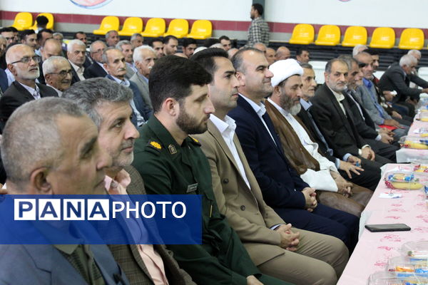 همایش روز معلم در بندپی شرقی 