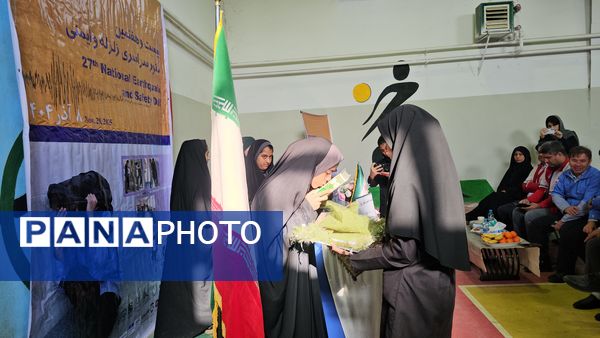 برگزاری مراسم متمرکز مانور زلزله و ایمنی مدارس در سرخنکلاته