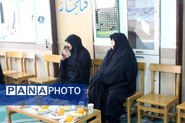 آغاز جشنواره ماها «مدرسه آرمانی، هنر آسمانی» در ناحیه چهار قم