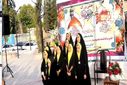 جشن «خواهر و برادری» در جوپار