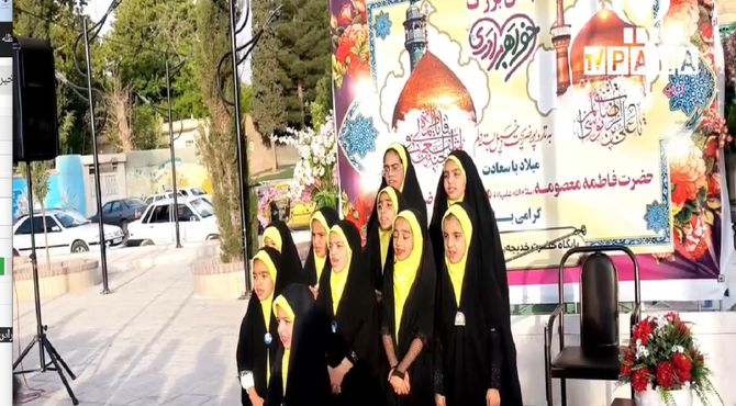 جشن «خواهر و برادری» در جوپار