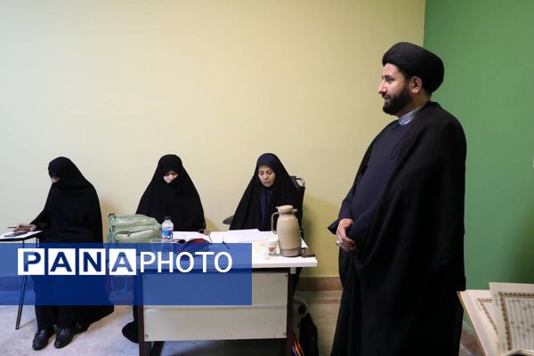 مرحله استانی چهل و سومین مسابقات قرآن، عترت و نماز شهر تهران