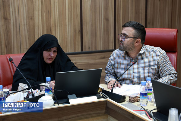 نشست صمیمی خبرنگاران پانا شهرستان‌های استان تهران با مدیرعامل خبرگزاری پانا