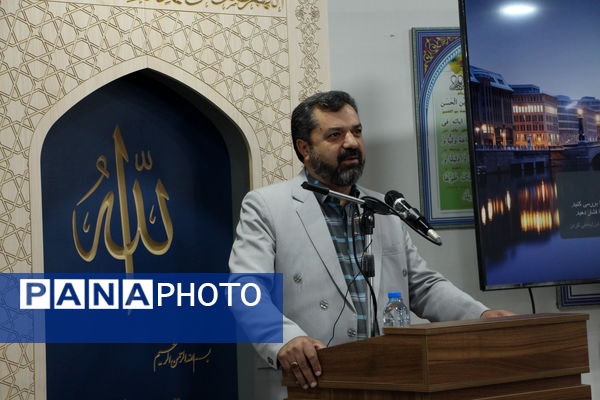 آیین اعزام کاروان‌های تجهیزات آموزشی به مدارس خراسان‌جنوبی