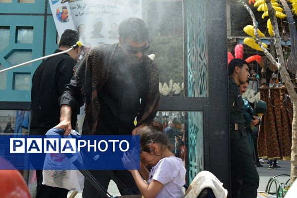  انا علی العهد، ما نسل ظهوریم