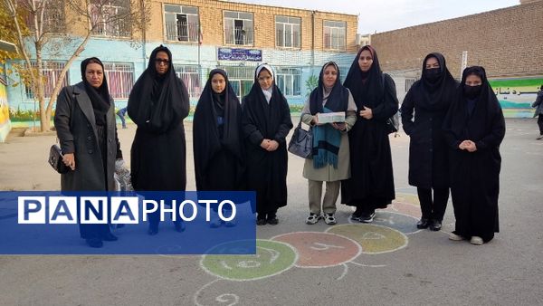 دیدار با خانواده شهدا به رسم عاشقی