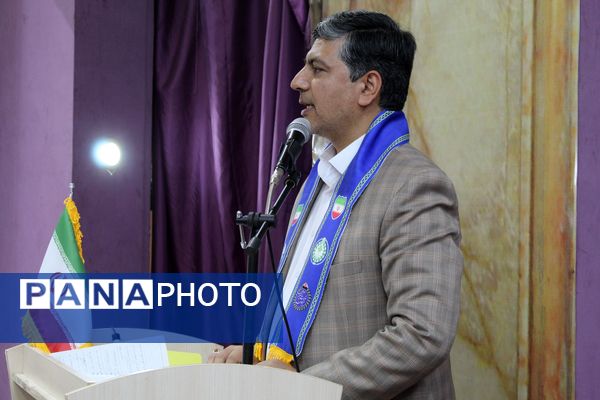افتتاحیه پیش اردوی ملی استان خراسان رضوی