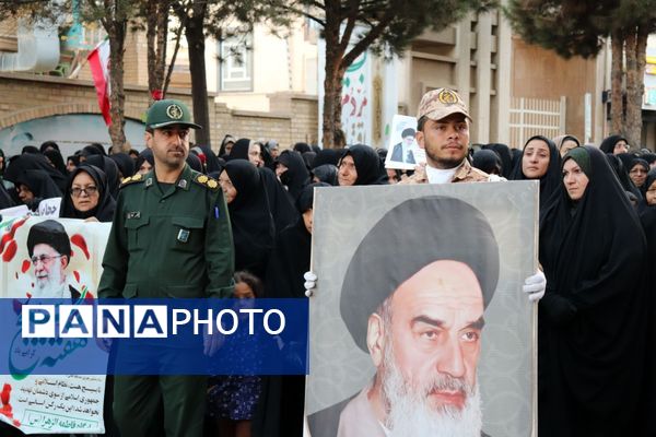 شهر جاجرم در سوگ افتخارآفرینان بی نام