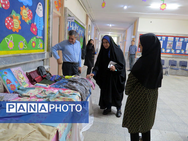 بازدید از پایگاه اوقات فراغت 