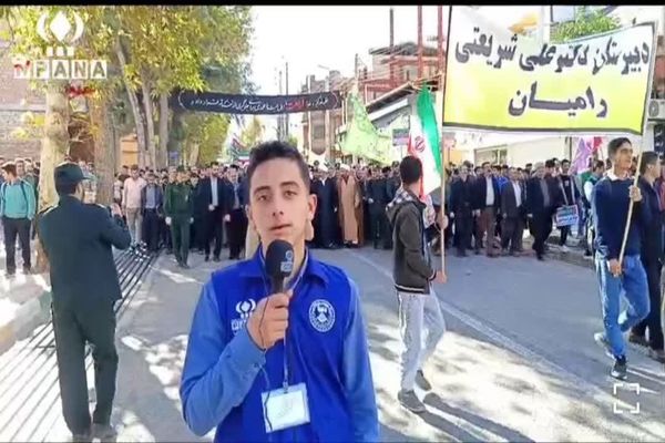 ملت ایران، متحد و استوار در برابر استکبار