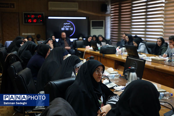جلسه هم‌اندیشی مدیران مدارس با وزیر آموزش و پرورش