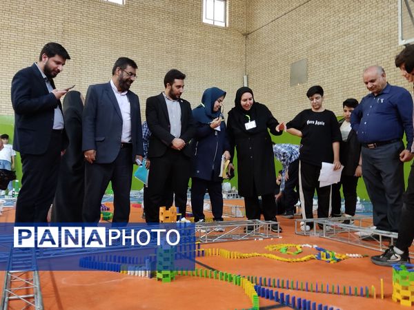  المپیاد استانی «رویش» پسران 
