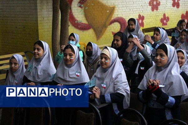 افتتاحیه طرح سفیران سلامت منطقه کهریزک 