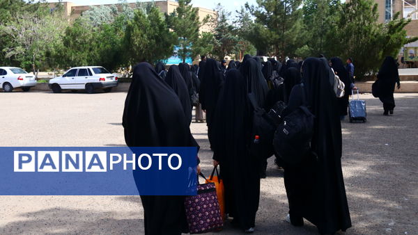 مسابقات قرآن دانش‌آموزی در شهر کهک قم