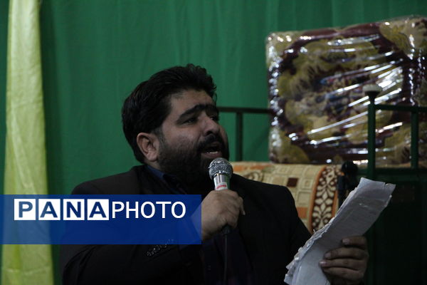 جشن انتظار ویژه ولادت حضرت قائم آل محمد (عج) در روستای ده بالا
