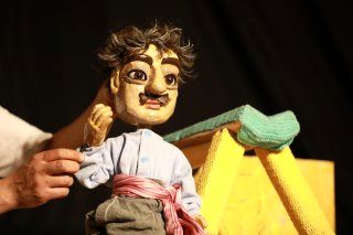 موزه سیار تئاتر عروسکی چگونه شکل گرفت 