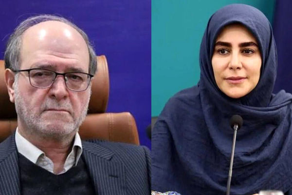 محمدمهدی احمدی جایگزین نادره رضایی شد