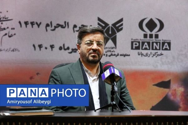 حجت خون در آغوش حسین؛ هفتمین قسمت «از عاشورا تا امروز» در سوگ علی‌اصغر (ع)