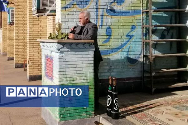 المپیاد ورزشی درون مدرسه‌ای، نمایش منش پهلوانی 