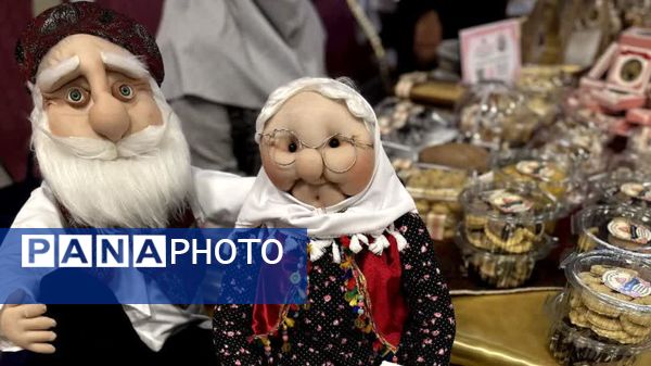 ایوان هنر، گفتگویی بدون کلام از دستان هنرمند بانوان مشهدی است