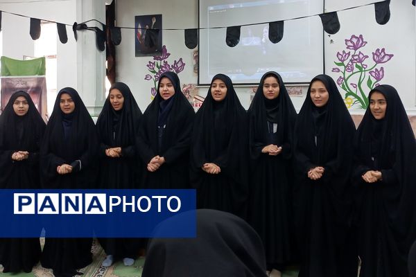  شعله‌ور شدن آتش جان دانش‌آموزان مدرسه زینبیه۲