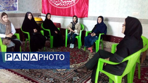  جلسه کنترل خشم در منطقه تبادکان