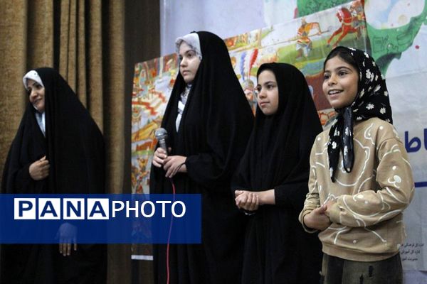 اختتامیه کلاس‌های اوقات فراغت در جاجرم