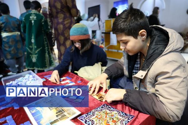 غرفه استان فارس در آخرین روز از هجدهمین نمایشگاه بین‌المللی گردشگری و صنایع وابسته تهران