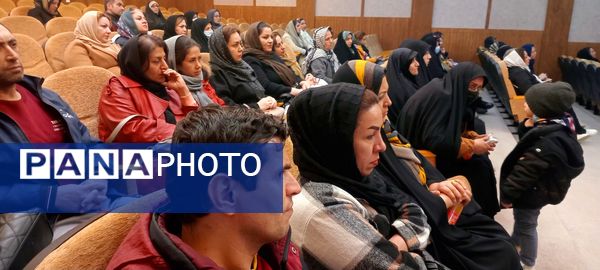برگزاری ‌کارگاه آموزش خانواده دبستان تصفیه چیها
