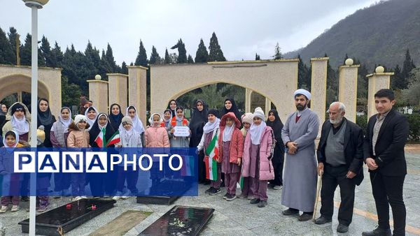 پیاده‌روی خانگی به‌مناسبت دهه فجر در گلوگاه