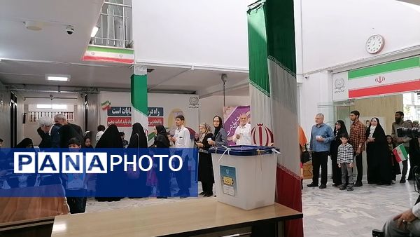  چهاردهمین انتخابات ریاست‌جمهوری در بیرجند