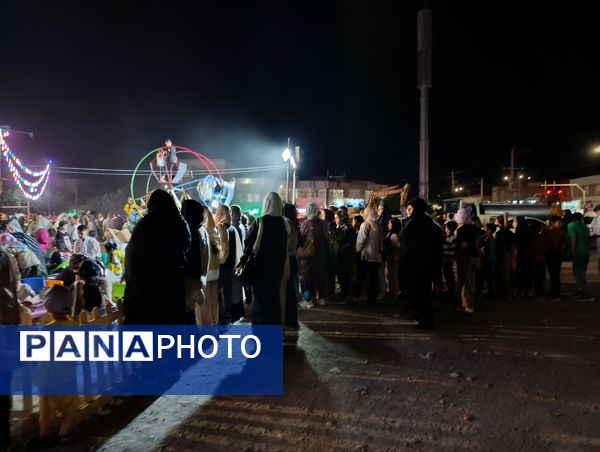 مراسم جشن عید غدیر خم نیشابور