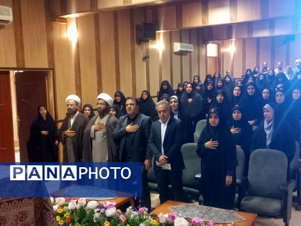 توانمندسازی مربیان در پرتو نفحات تربیتی