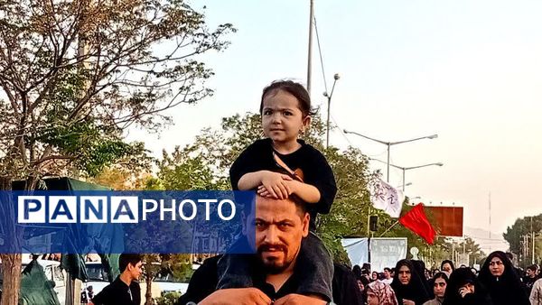 حضور در اربعین سن و سال نمی‌شناسد