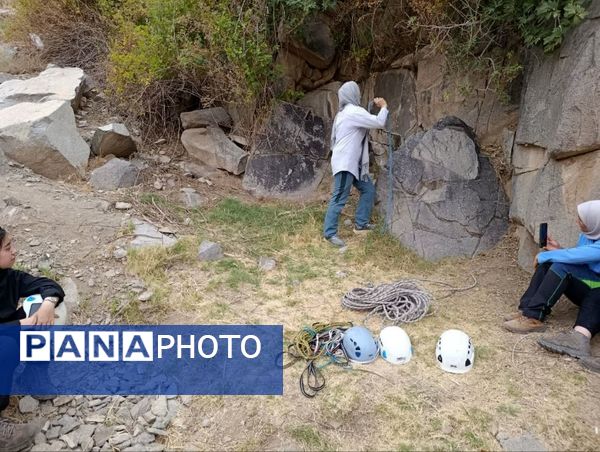 هلال‌احمر کاشمر، توانمندسازی نجاتگران را در اولویت قرار داد