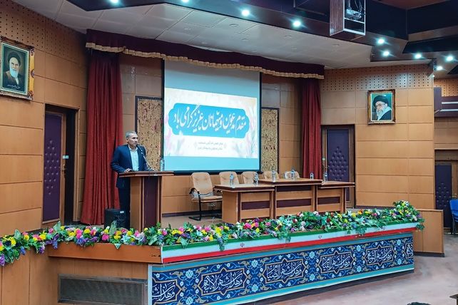 نشست بررسی ابعاد خودکشی و راهکارهای کاهش آن در کهگیلویه‌وبویراحمد