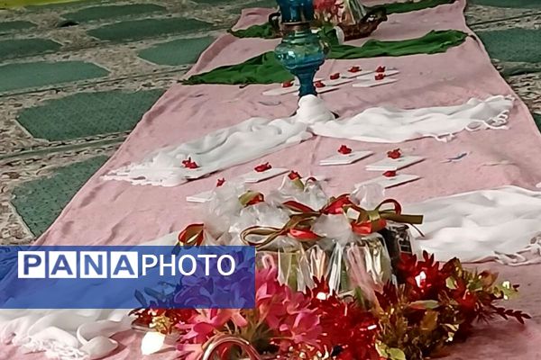 جشن روز مادر در مدارس شهید سرافراز و تربیت اسلامشهر